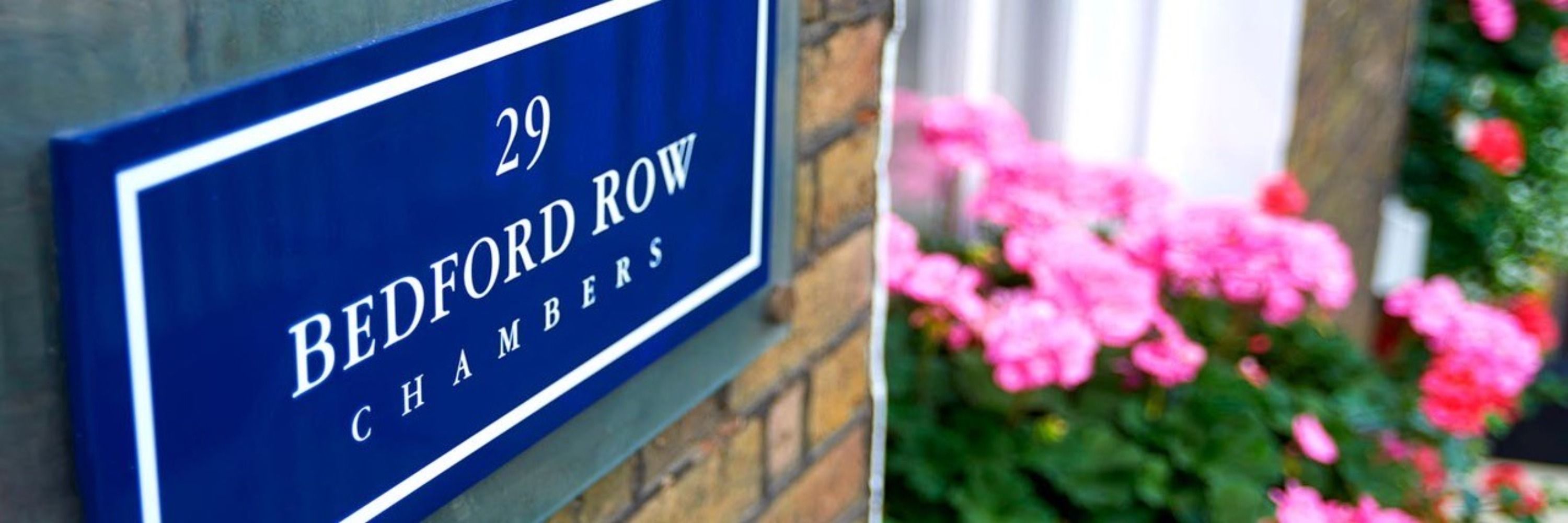 29 Bedford Row