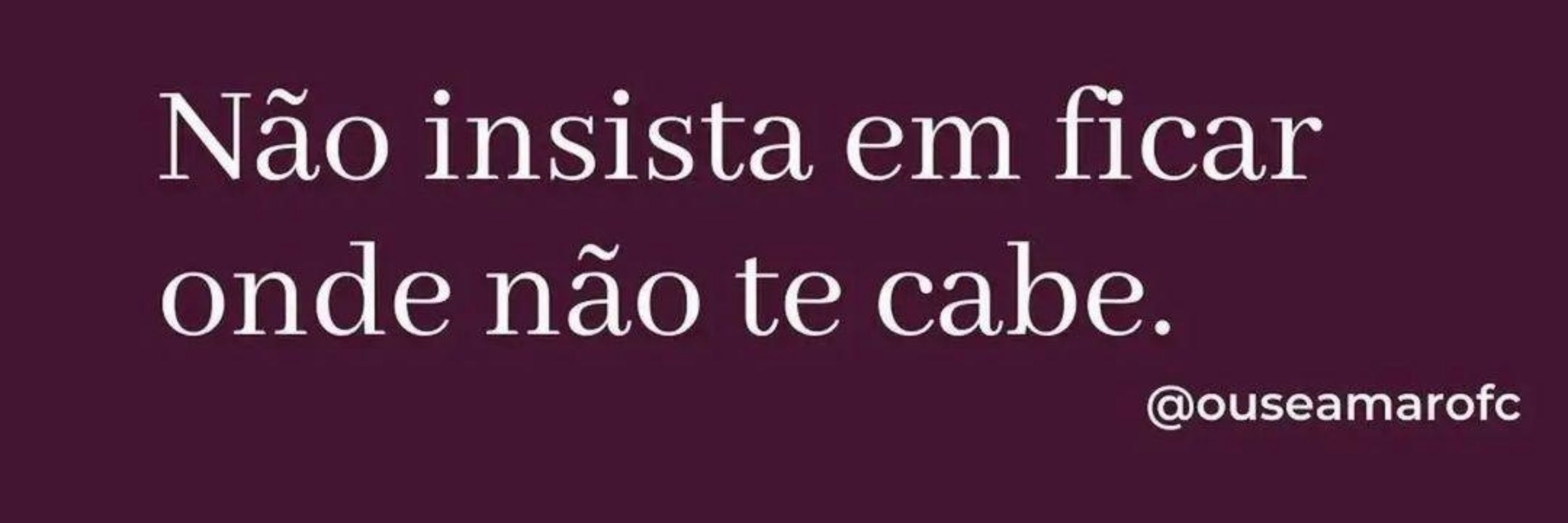 Flavinha.