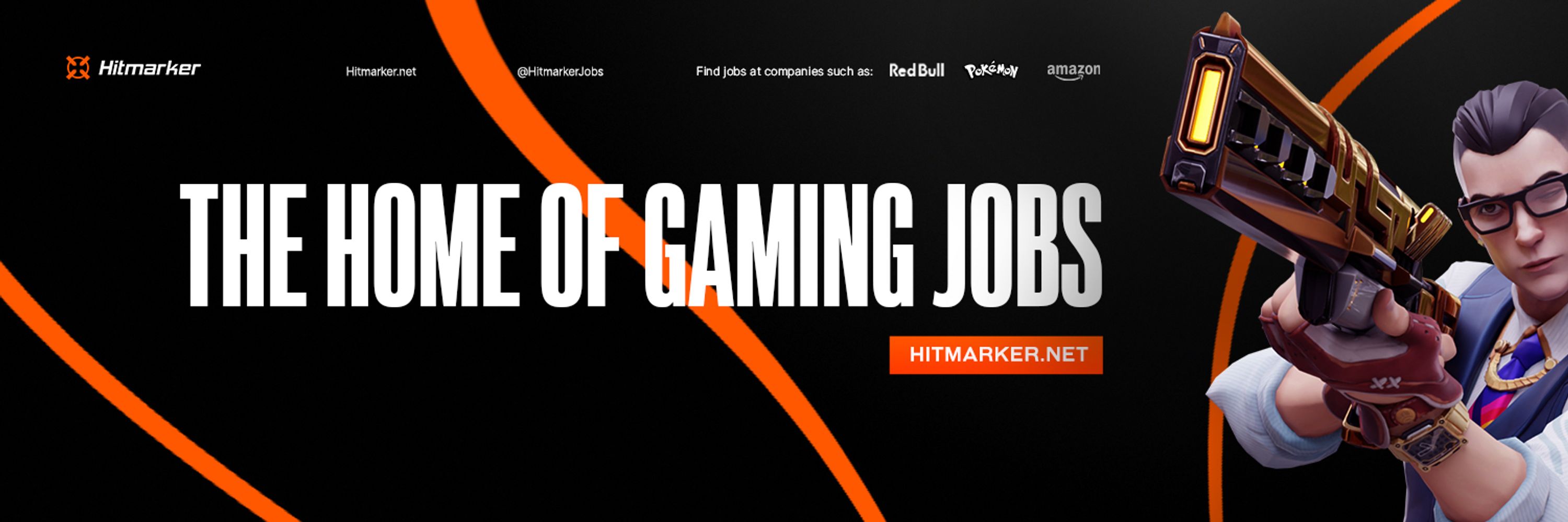 Hitmarker | Gaming Jobs