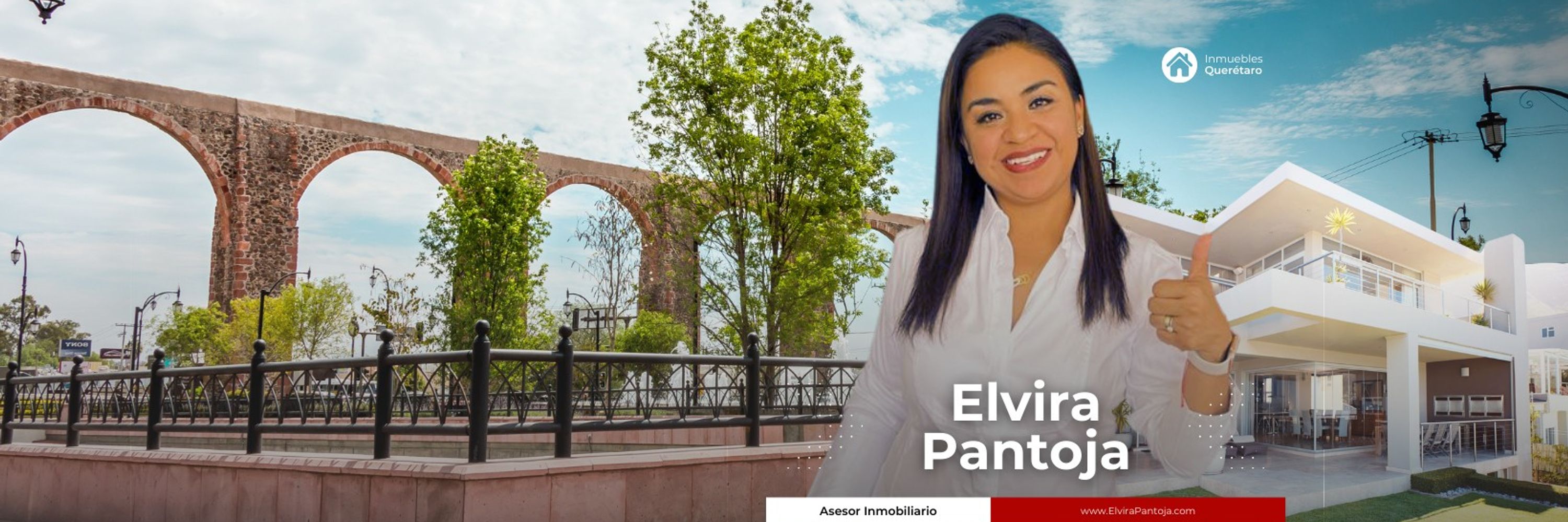 Elvira Pantoja Asesora Inmobiliaria