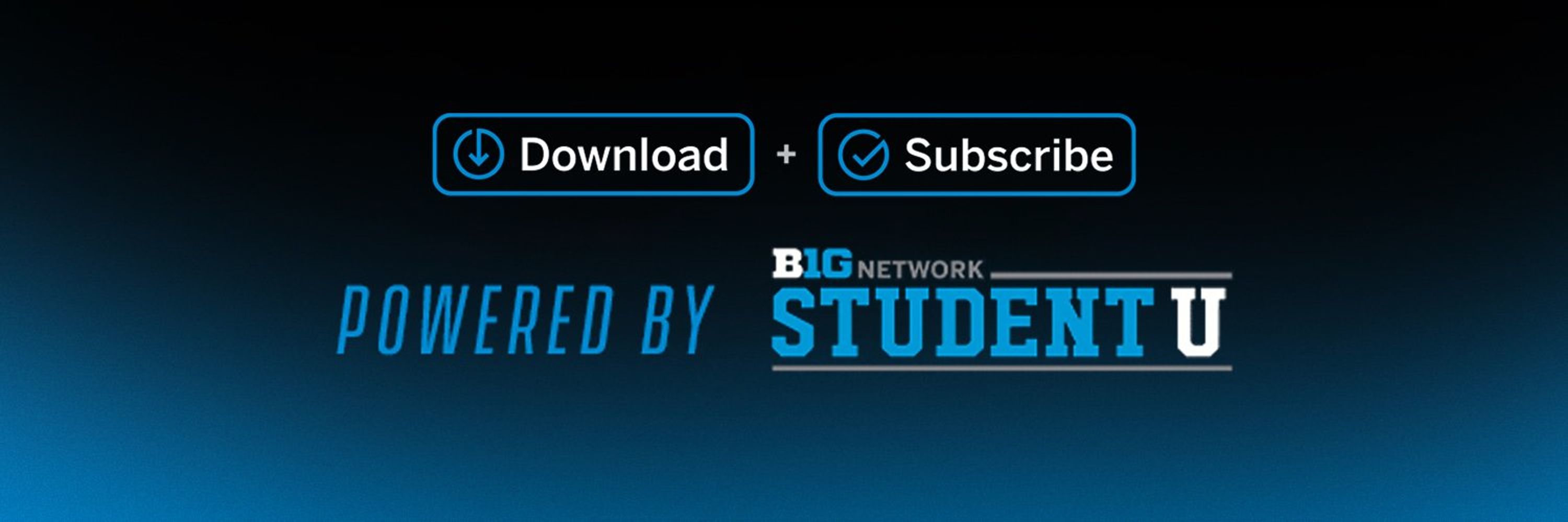 B1G+ (Big Ten Plus)
