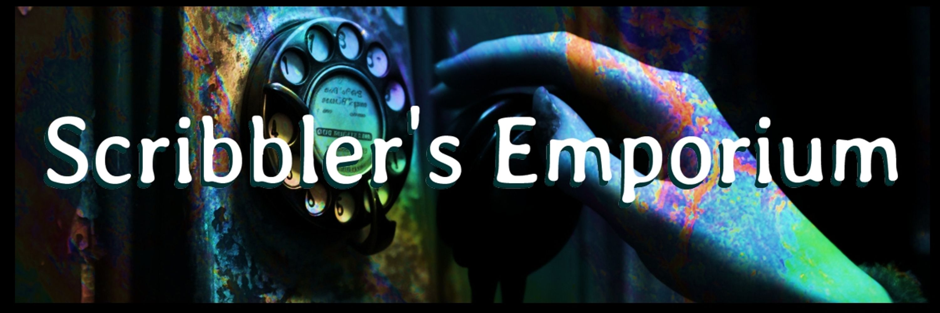 Scribbler's Emporium