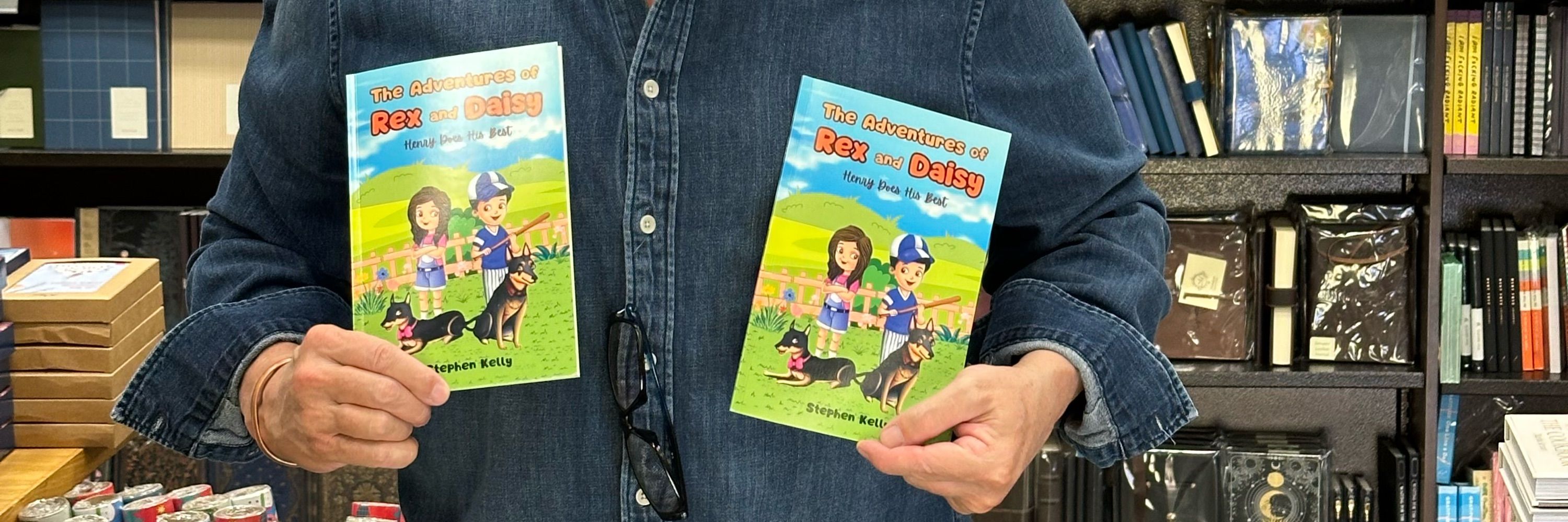 The Adventures of Rex and Daisy