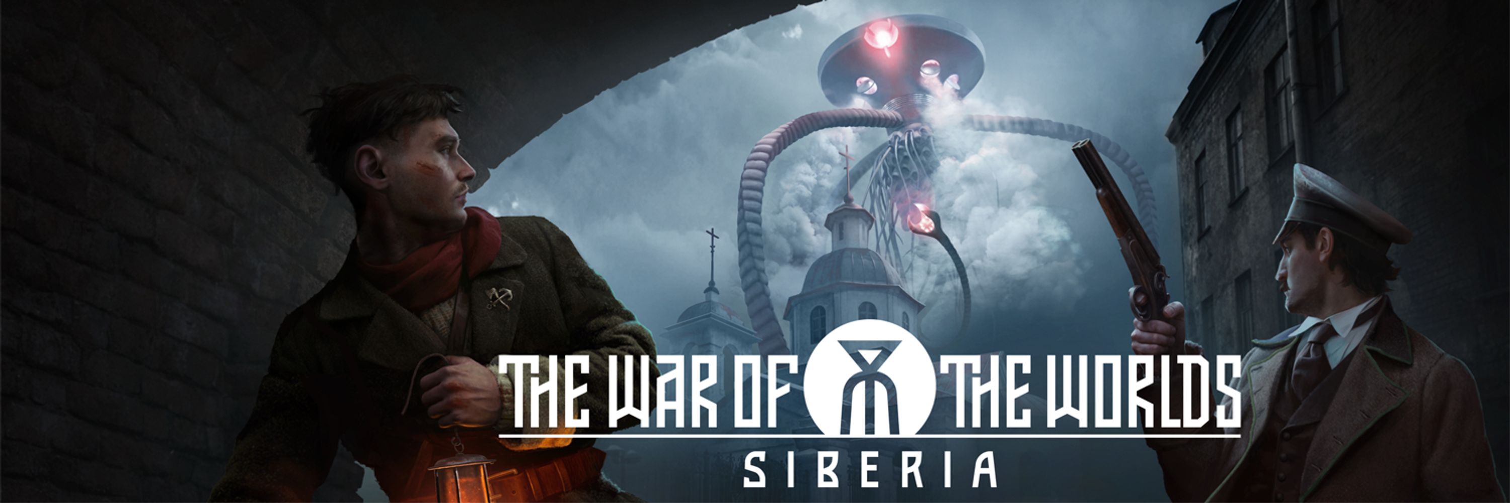 War of the Worlds: Siberia