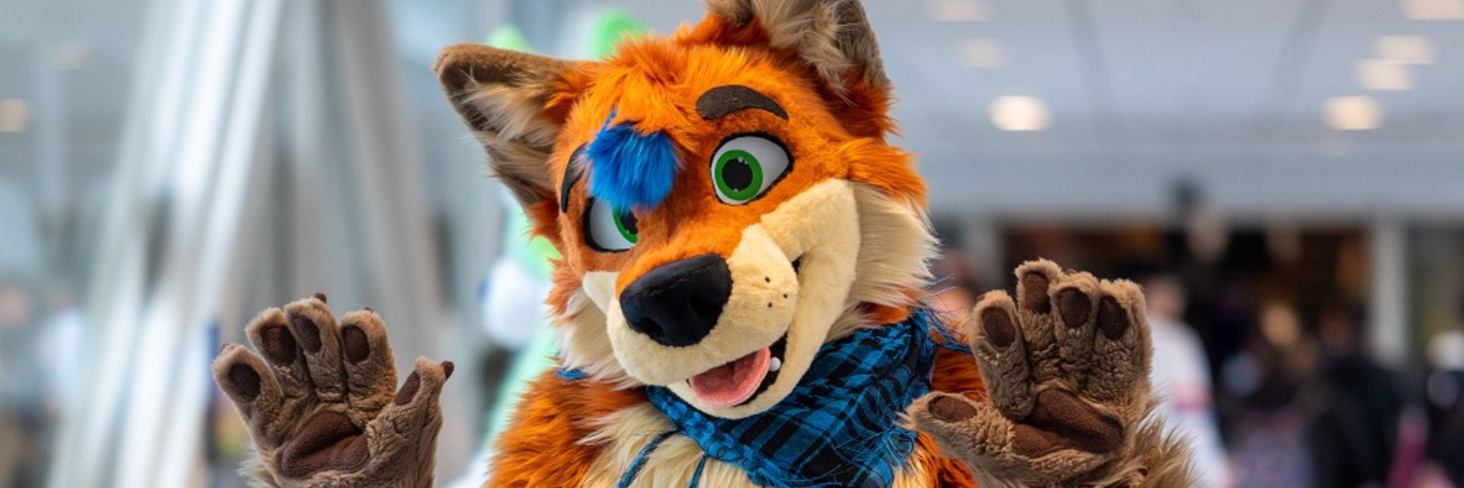 Mike The Fox