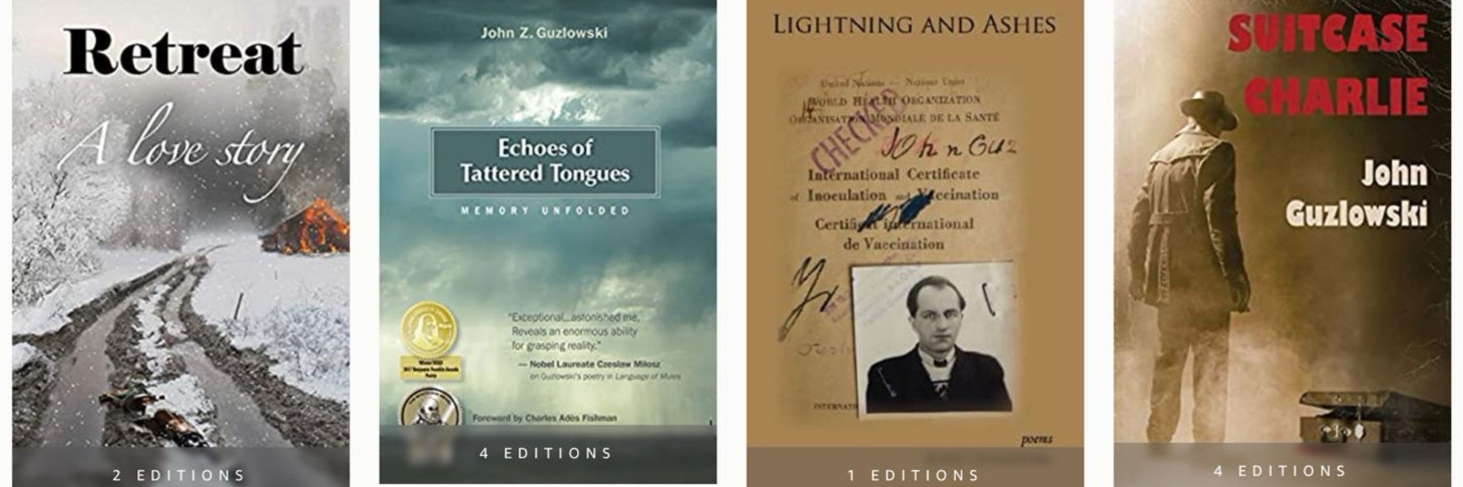 John Guzlowski