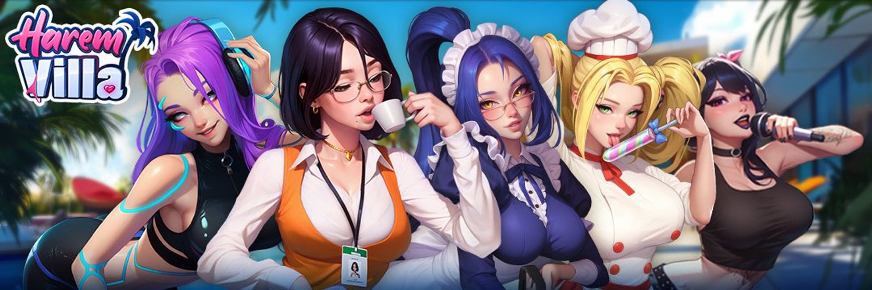 Harem Villa