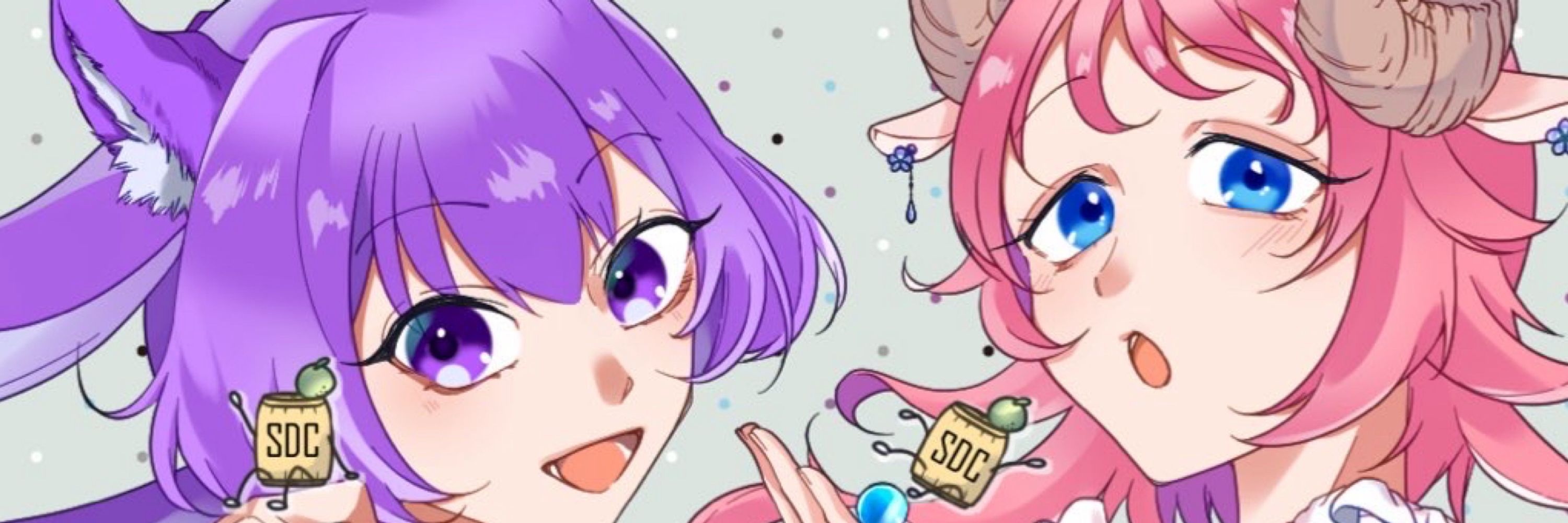 🥀紫乃華 葵思@あおいてぃん。👾