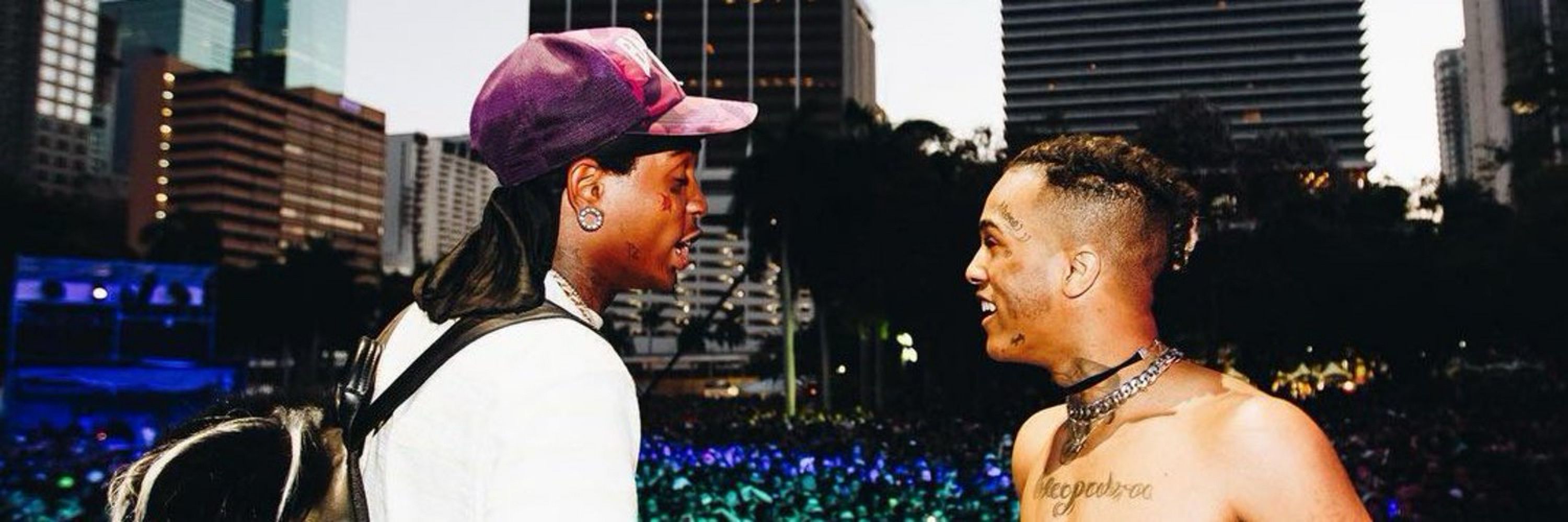 Members Only! - XXXTentacion & Ski Mask Fan Page