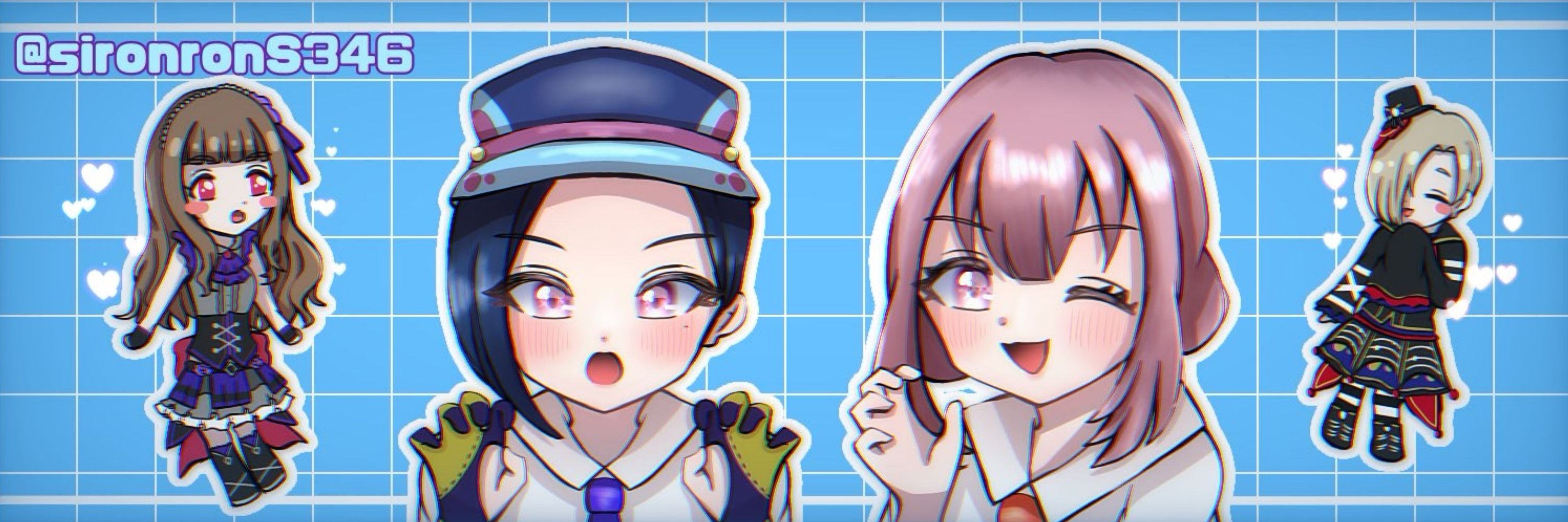 しろんろん