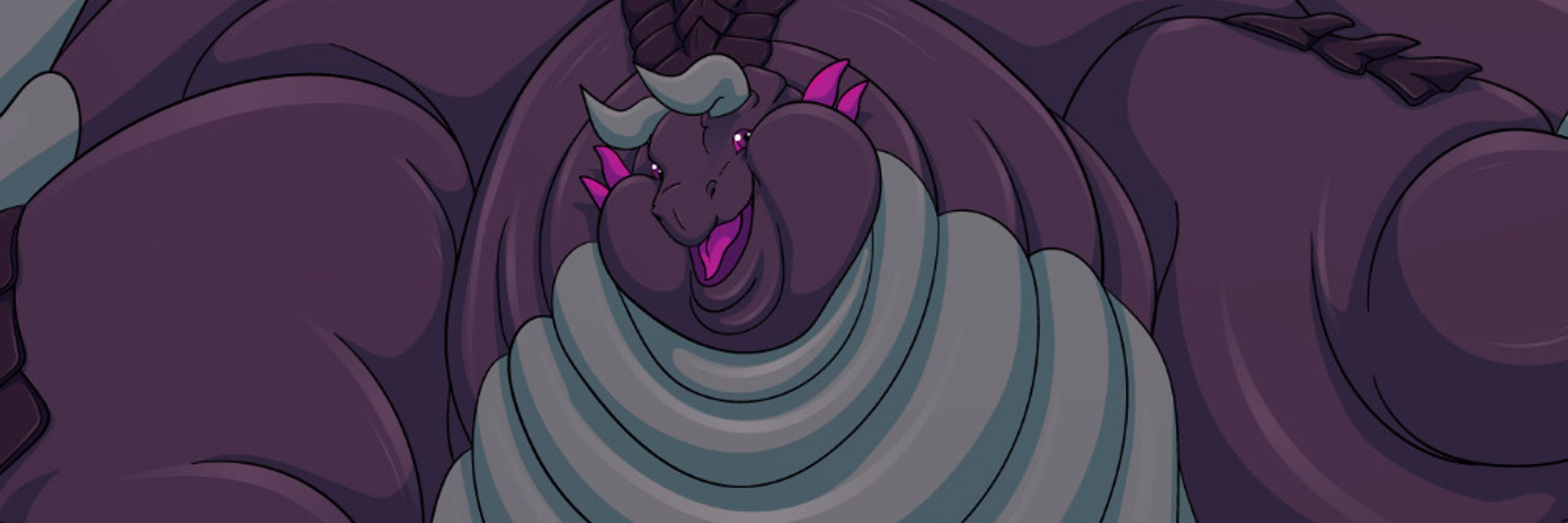 Ender the Kaiju Dragon