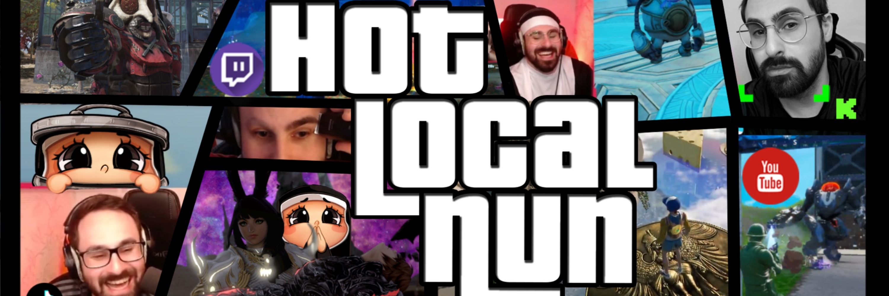 HotLocalNun