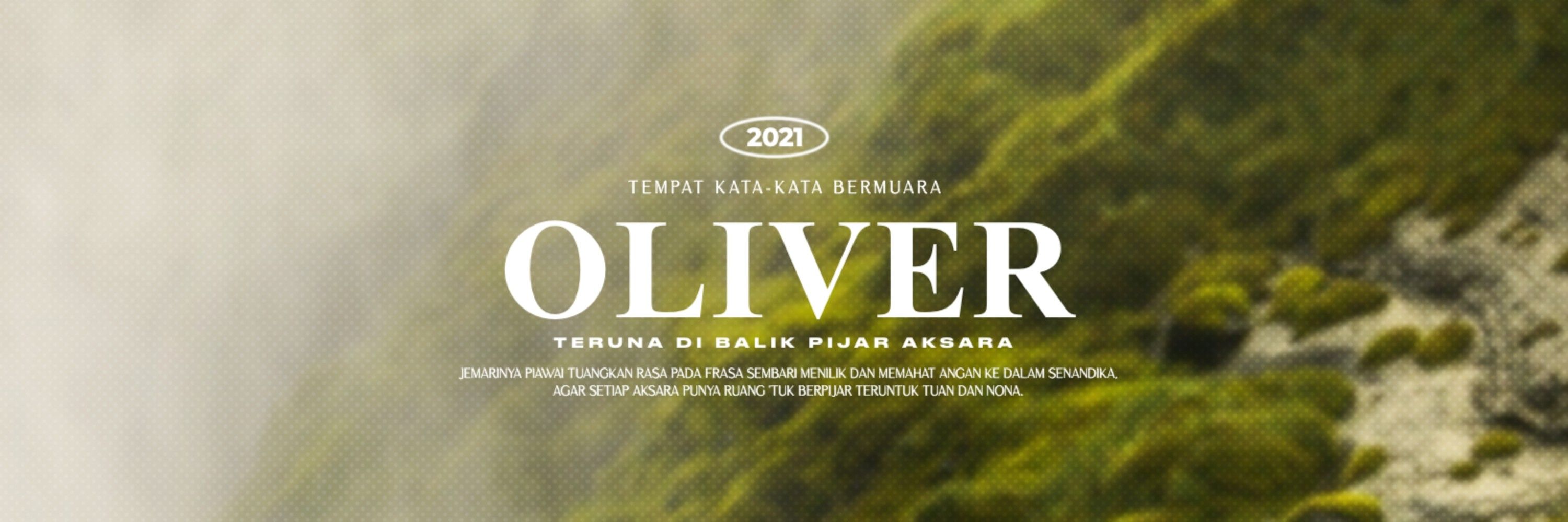 Oliver — WORDING, NOTION.