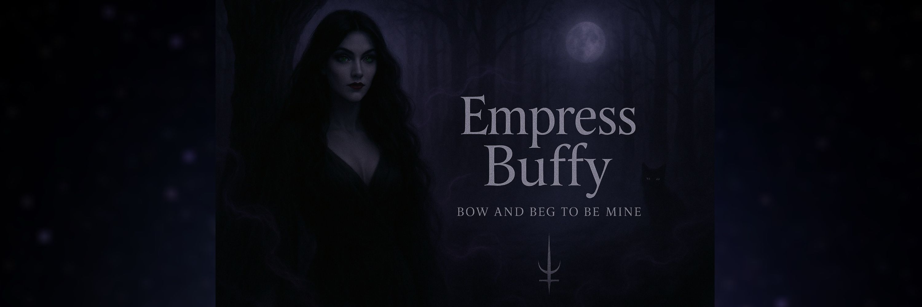 Empress Buffy ❤️‍🔥 • Findom