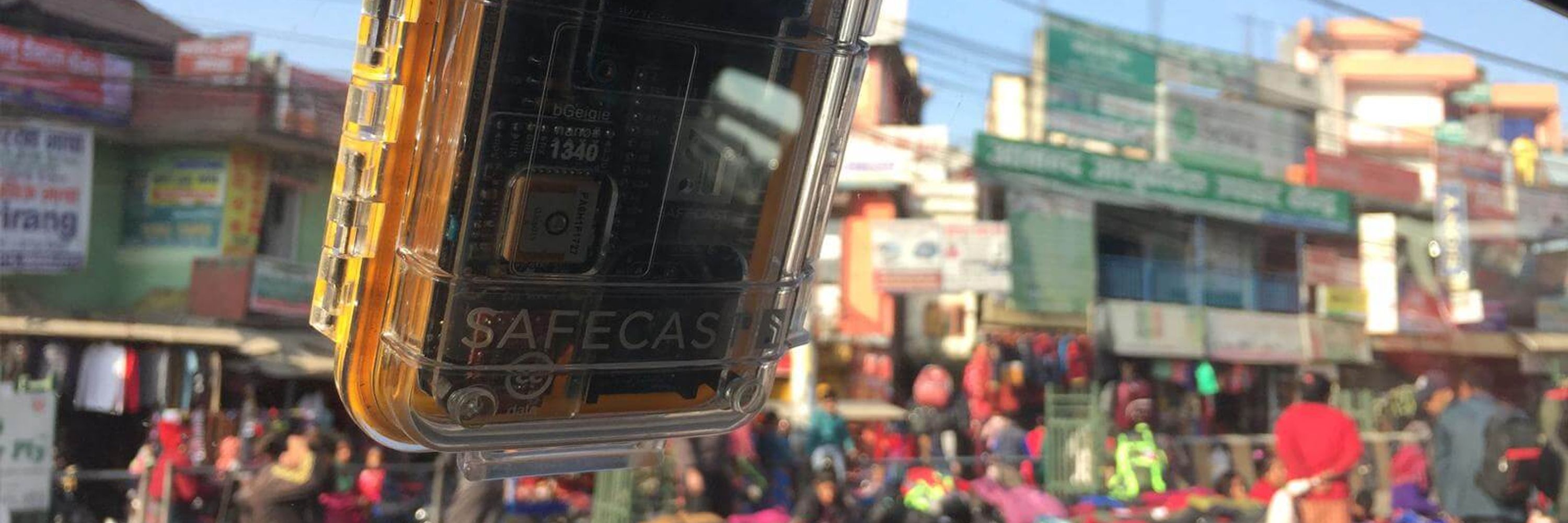SAFECAST