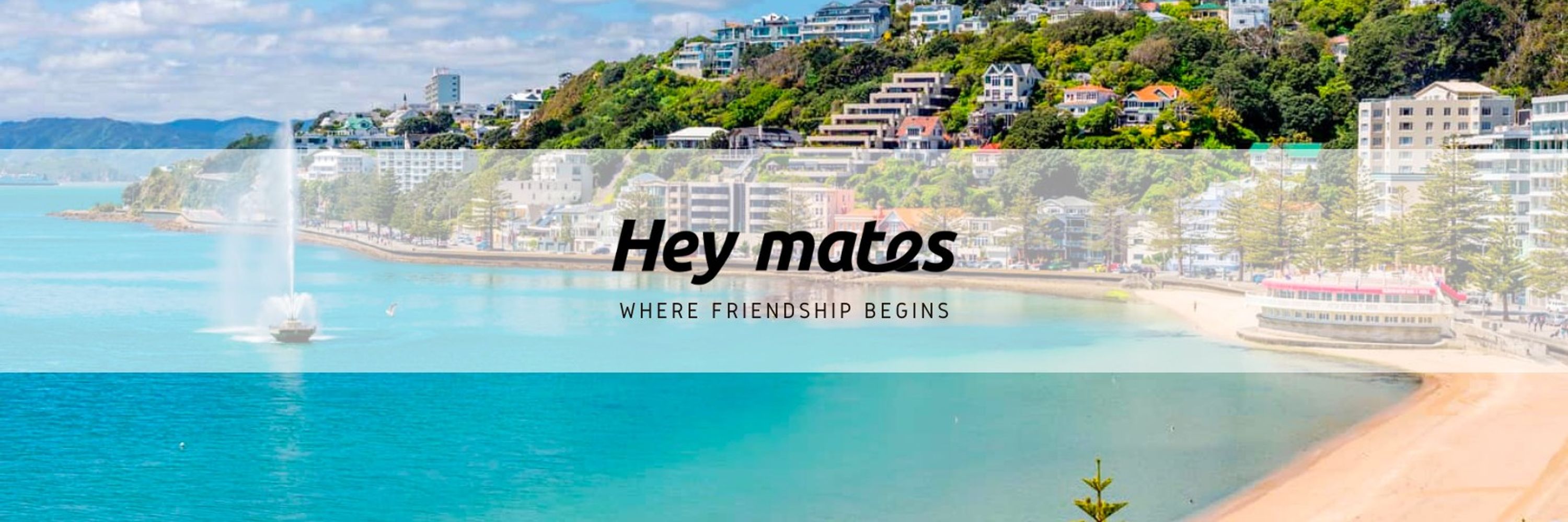 Hey mates