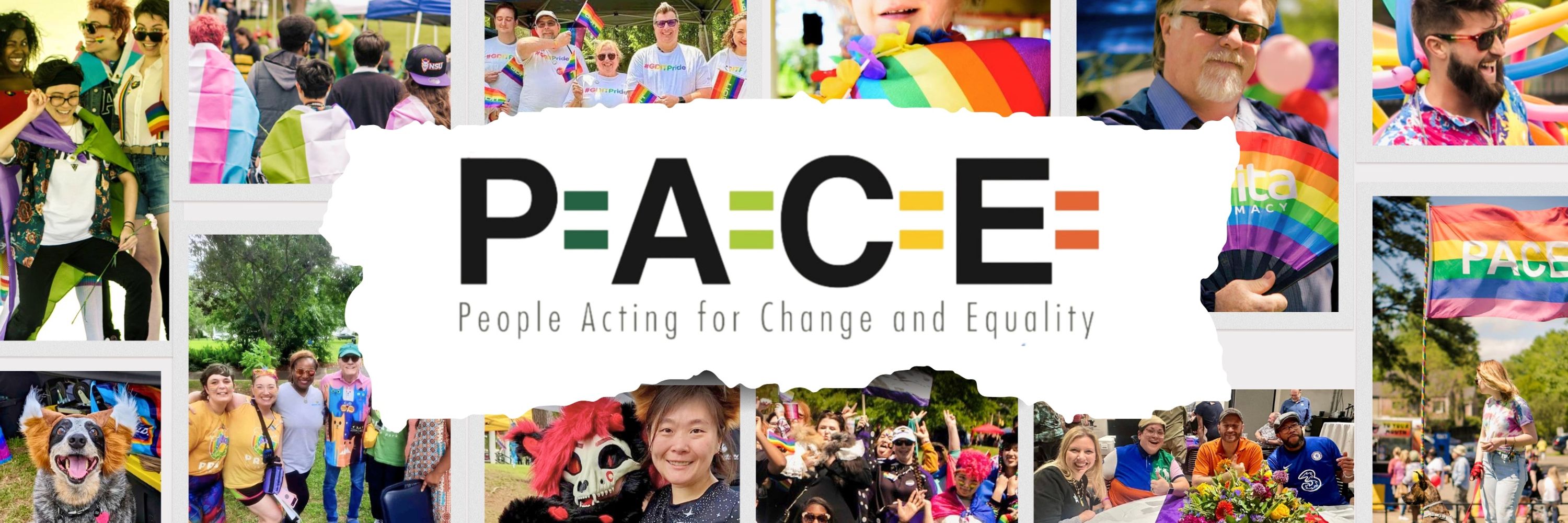 PACE: NW Louisiana LGBTQ+ Advocacy