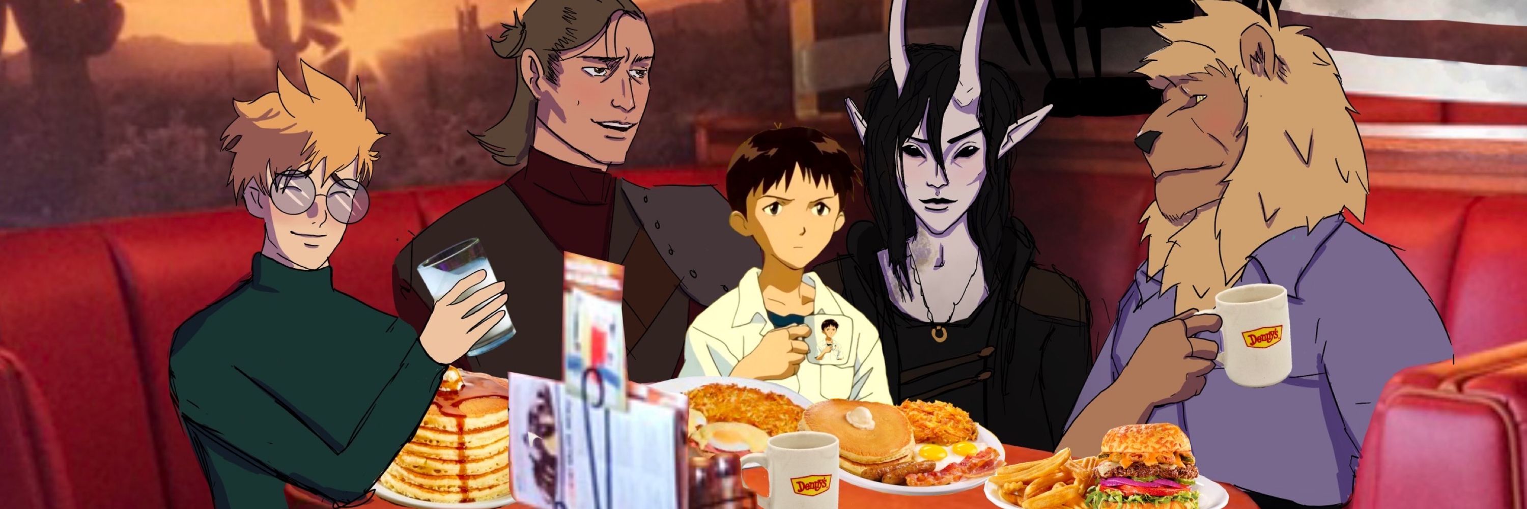✿ 𝒜𝓇𝒶𝑔𝑜𝓇𝓃'𝓈 𝒻𝒶𝓉 𝒞𝑜𝒸𝓀 ✿