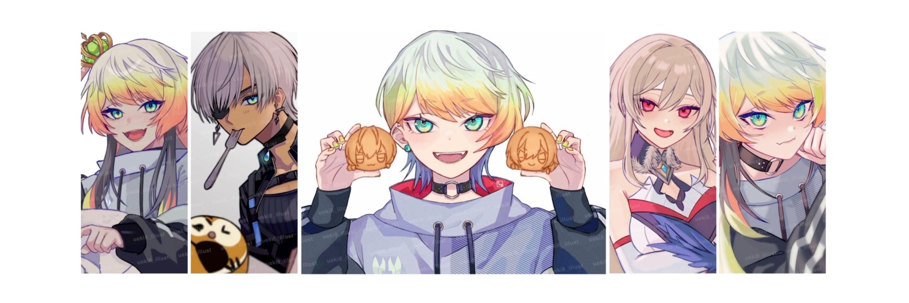 Ueki(ウエキ)🪴Illustrator