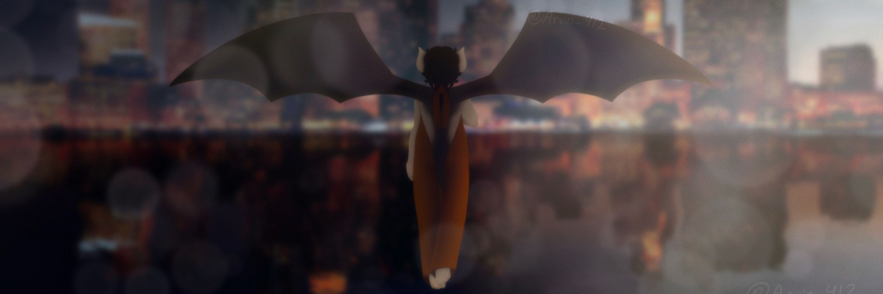 Arvin 🦇🧡