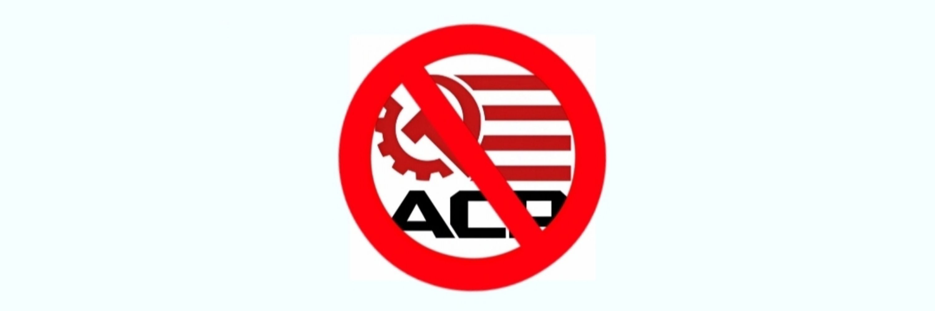 Anti-ACP (Anti-American "Communist" Party)