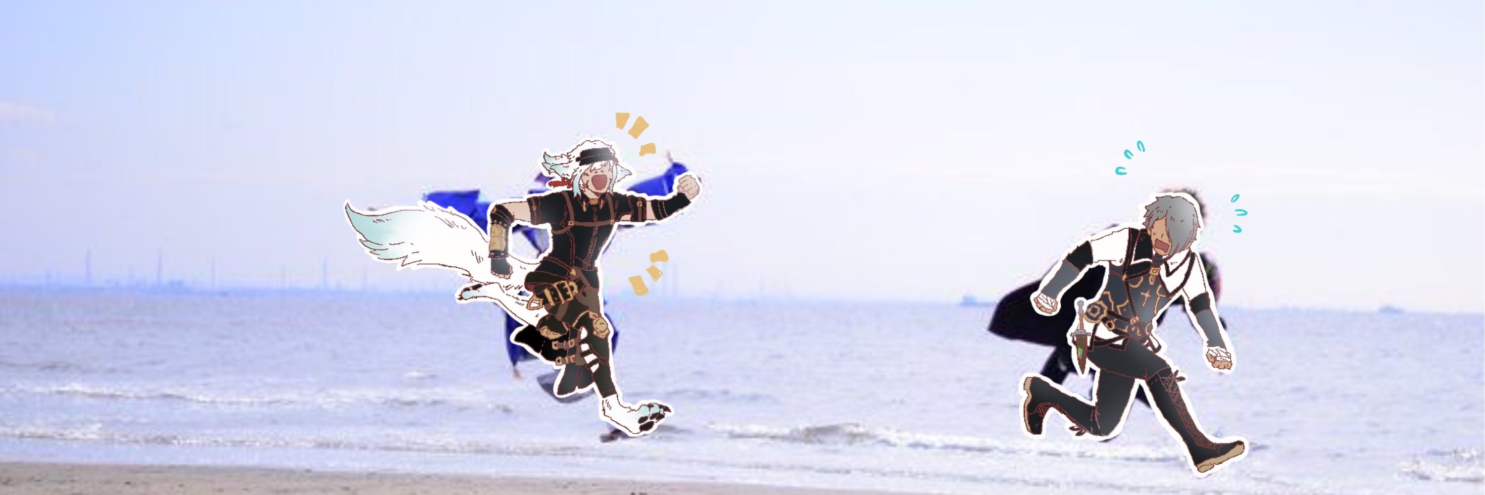V ฅ/ᐠ｡ᆽ｡ᐟ \