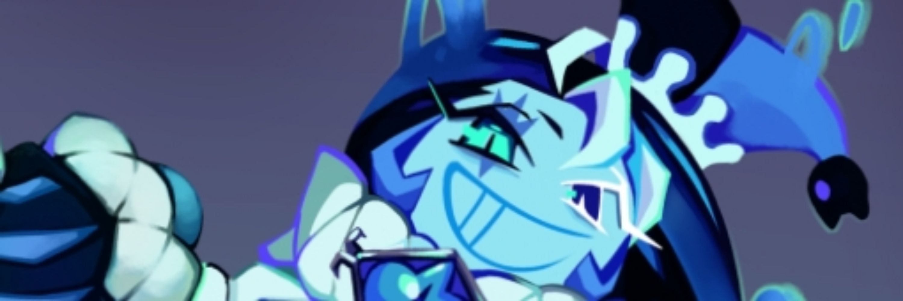 Shadow Milk Cookie