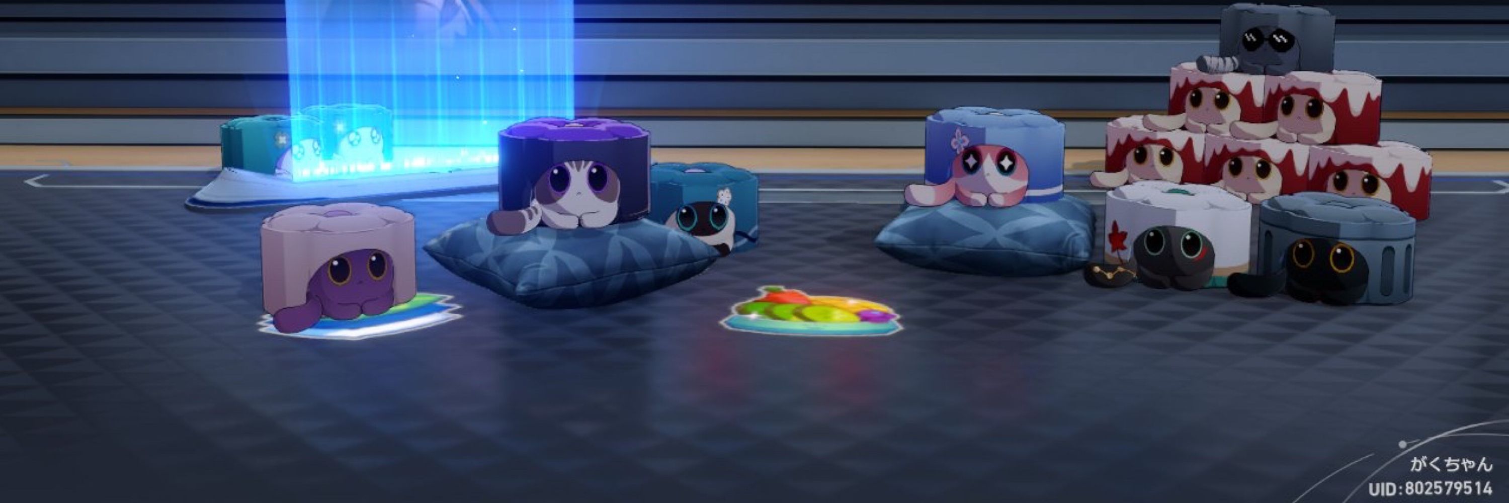 がくちゃん