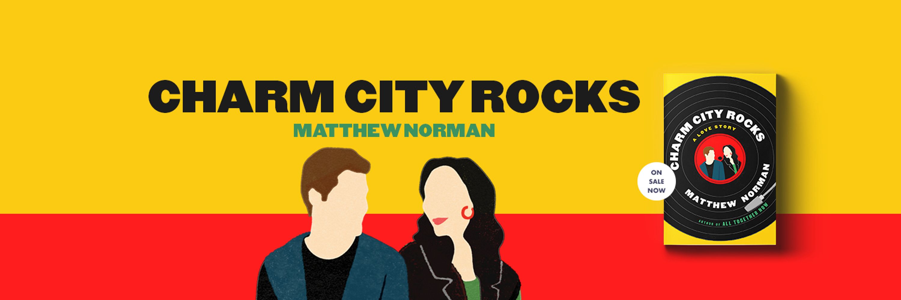 Matthew Norman