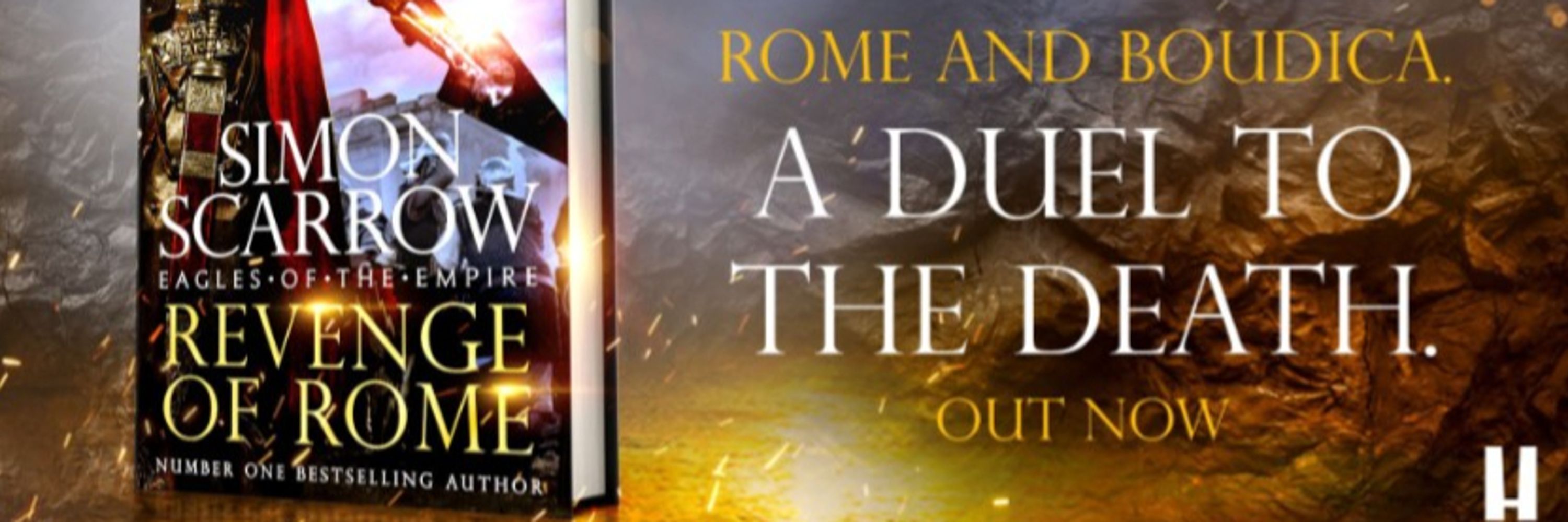Simon Scarrow