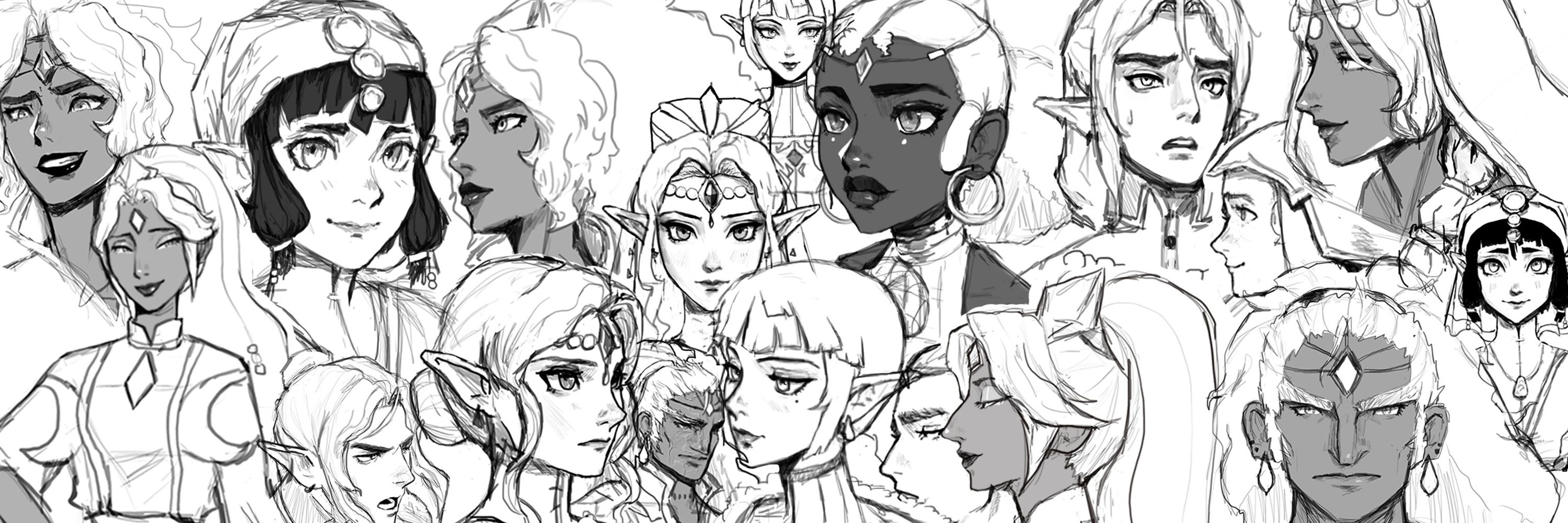 AVVEILL is drawing