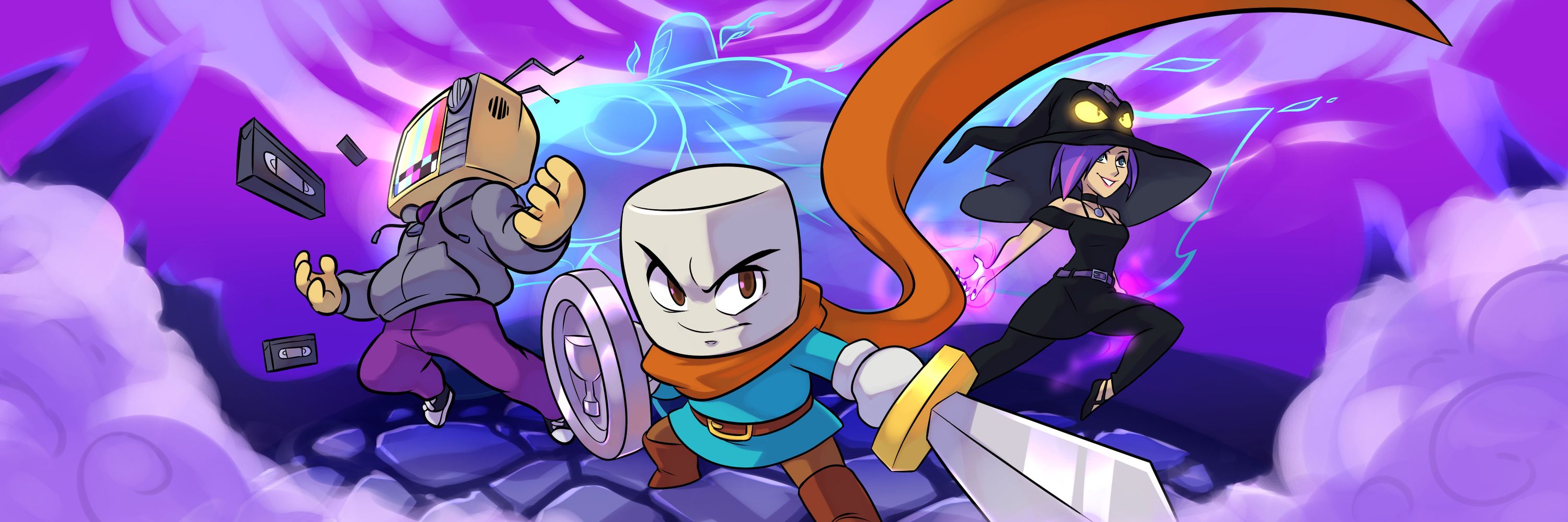 Toasty: Ashes of Dusk
