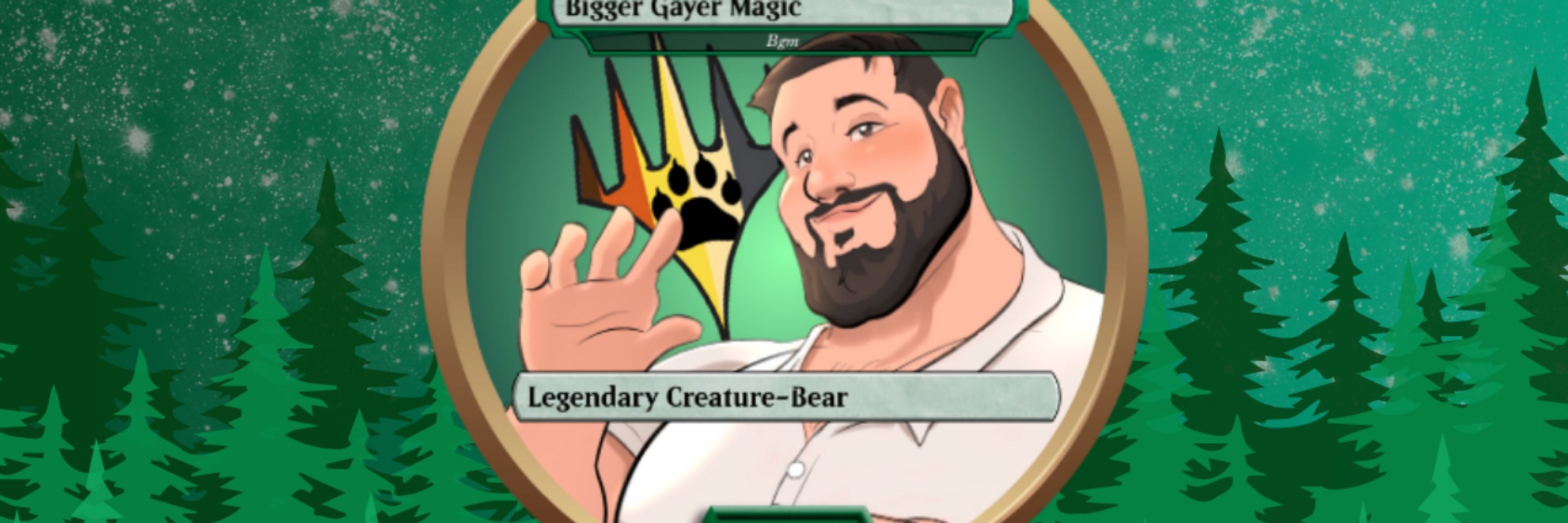 BiggerGayerMagic
