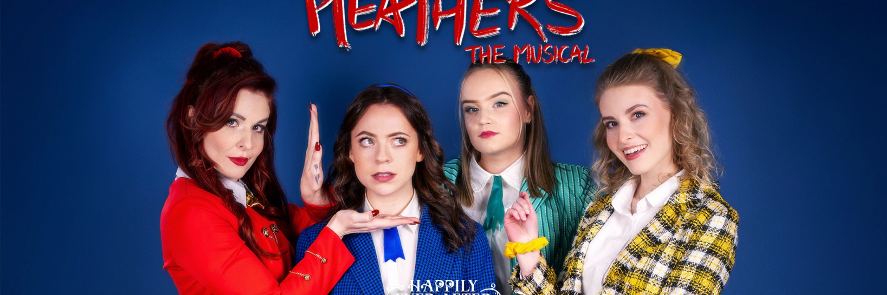 Happily Ever After Productions Amsterdam