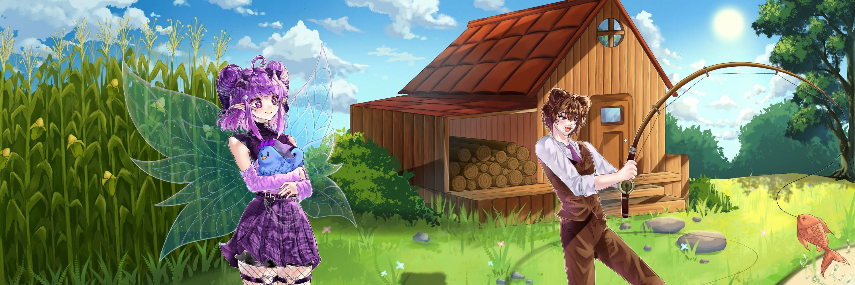 🐻 Grizz 🐻 | ☘️🇮🇪 Irish Bear Vtuber 🔞