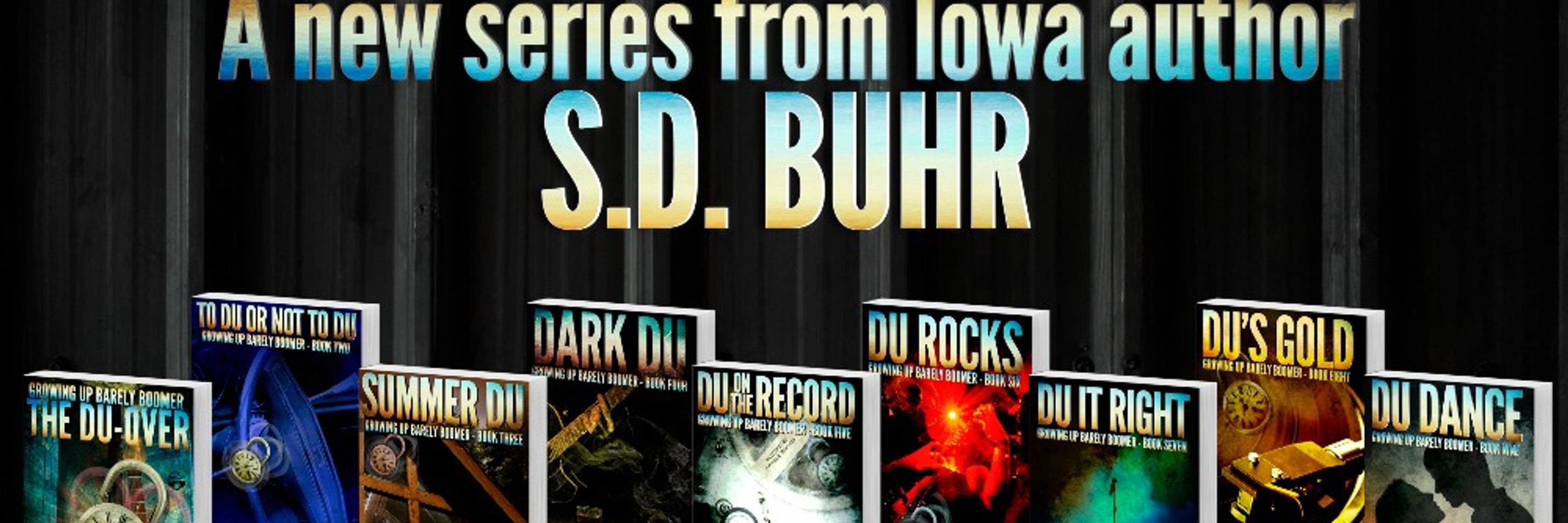 SD Buhr