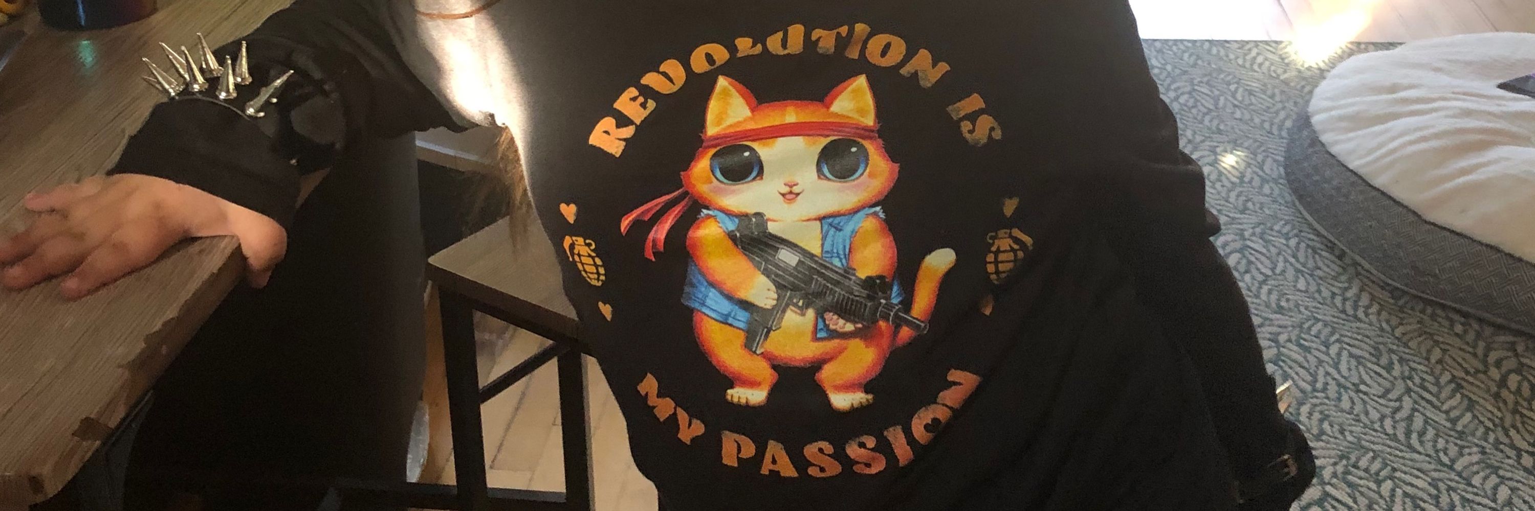 Anarcho habibti 