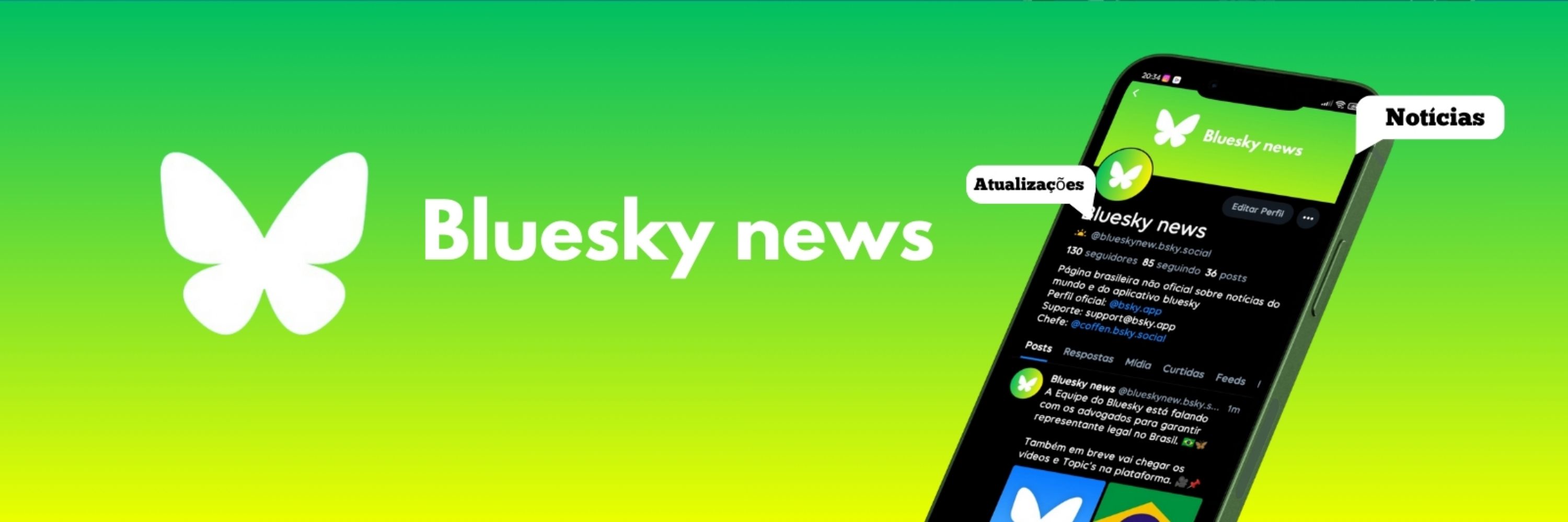 Bluesky news