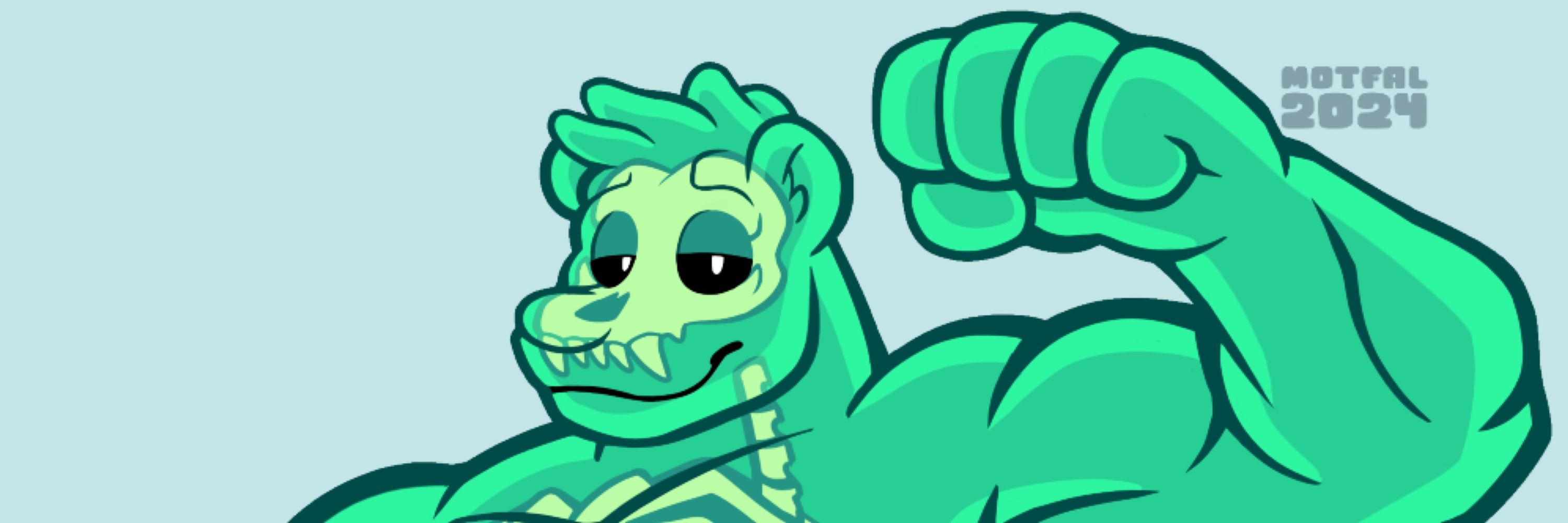 Flo (goo bear)