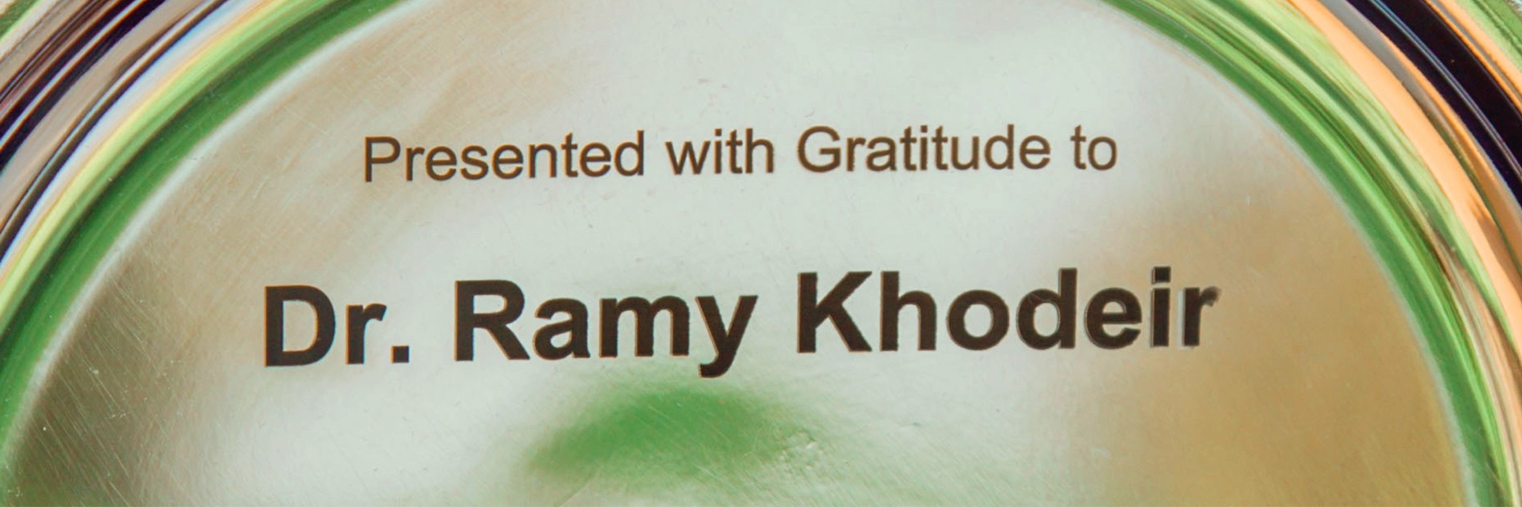 Ramy KHODEIR