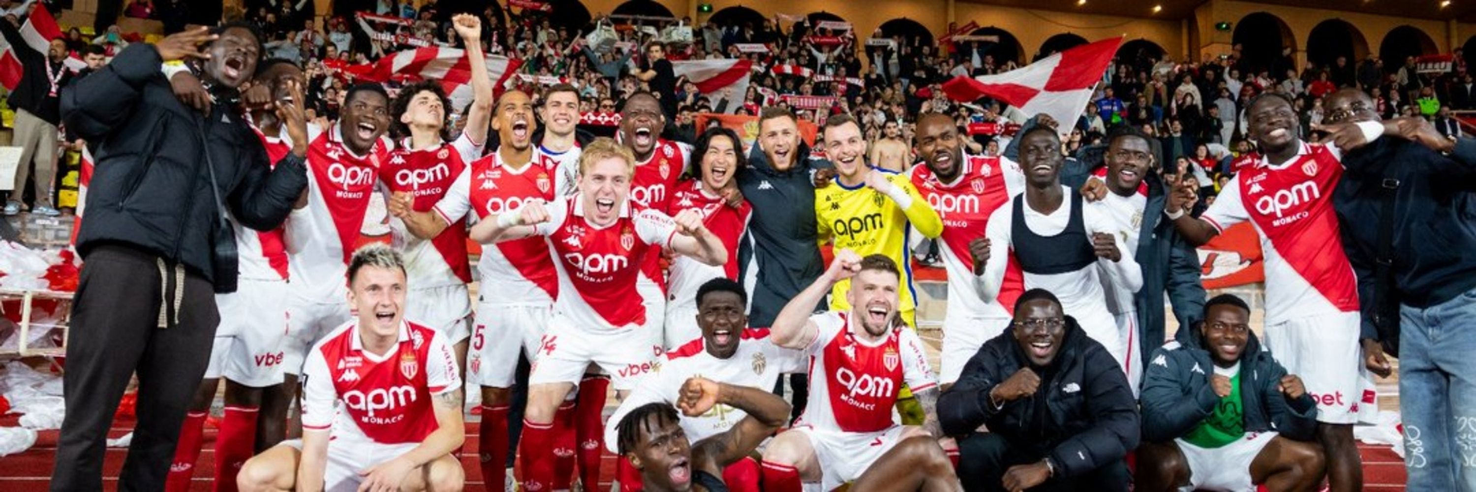 AS Monaco 🇲🇨