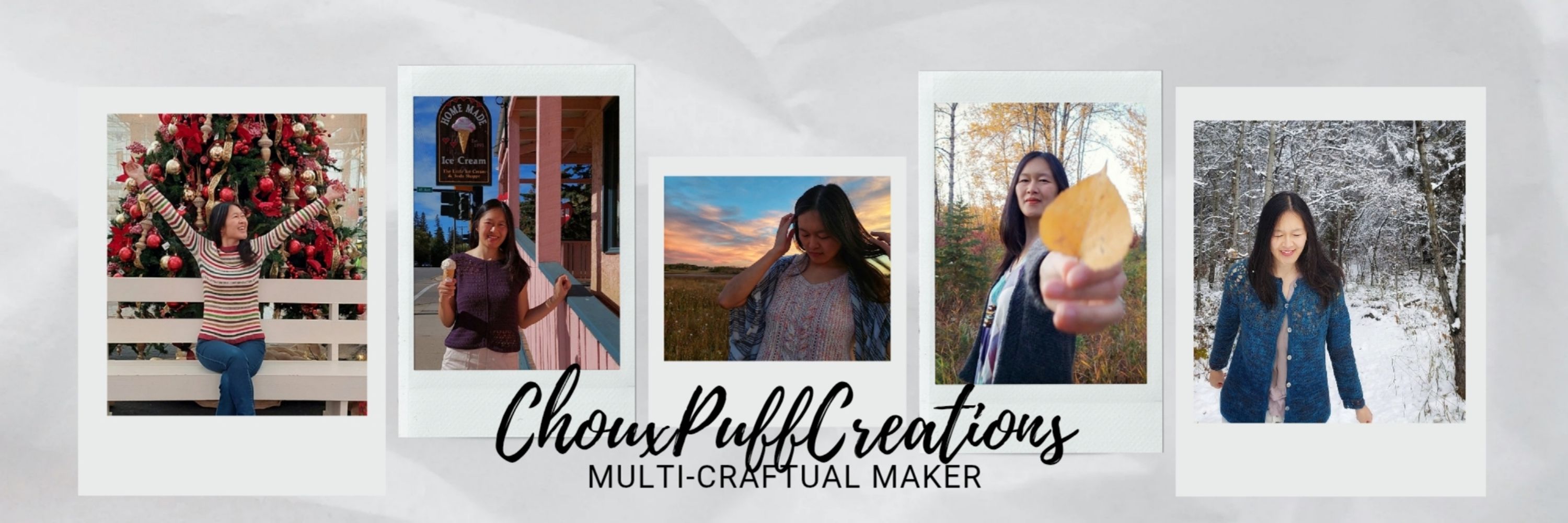 Shu-Wen | ChouxPuffCreations