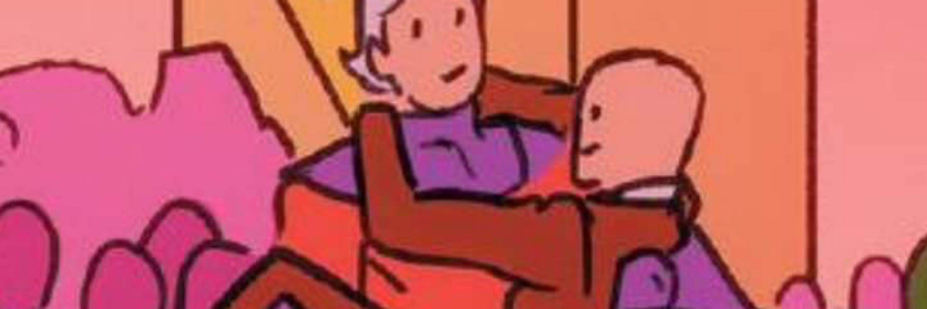 Magneto’s Depression Beard