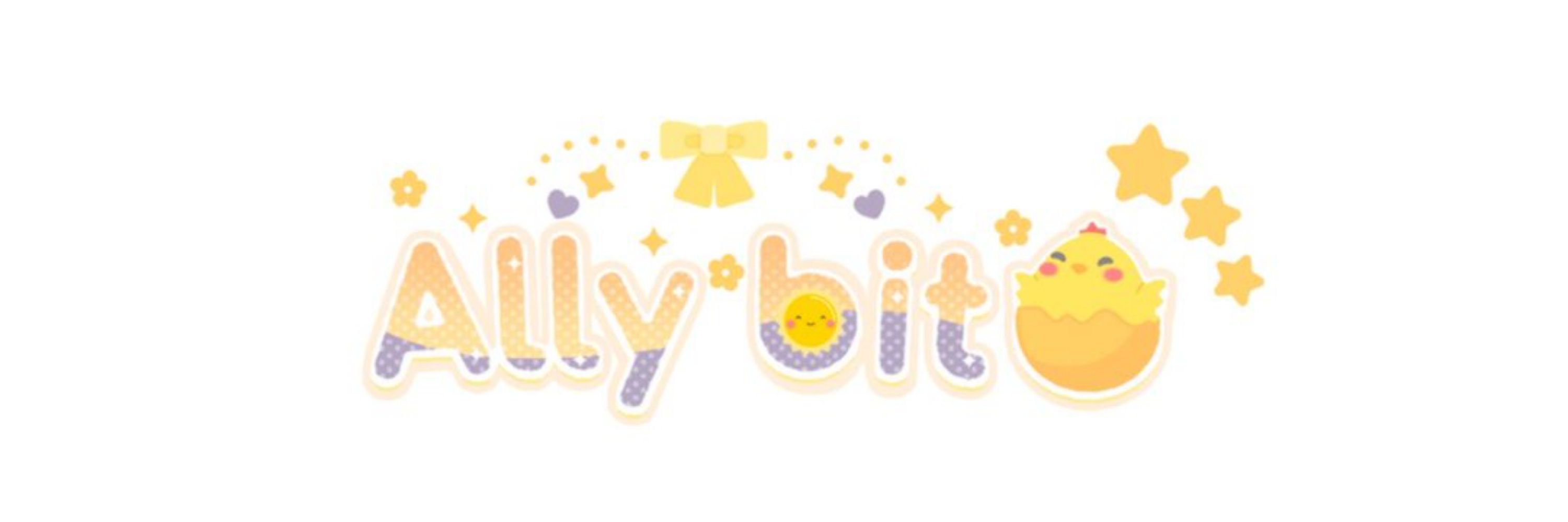 🌻. Ally Bit ⁠｡⁠☆