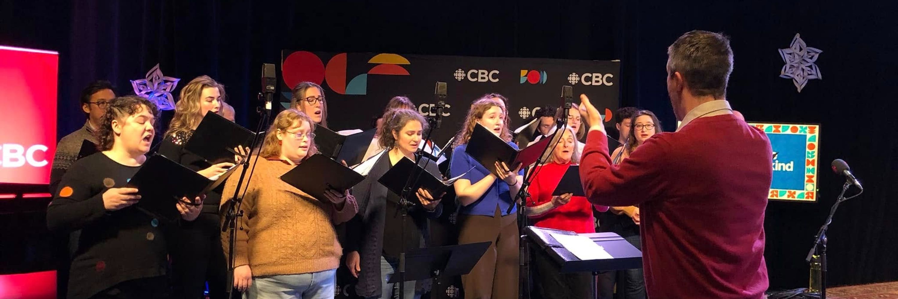 Halifax Camerata Singers