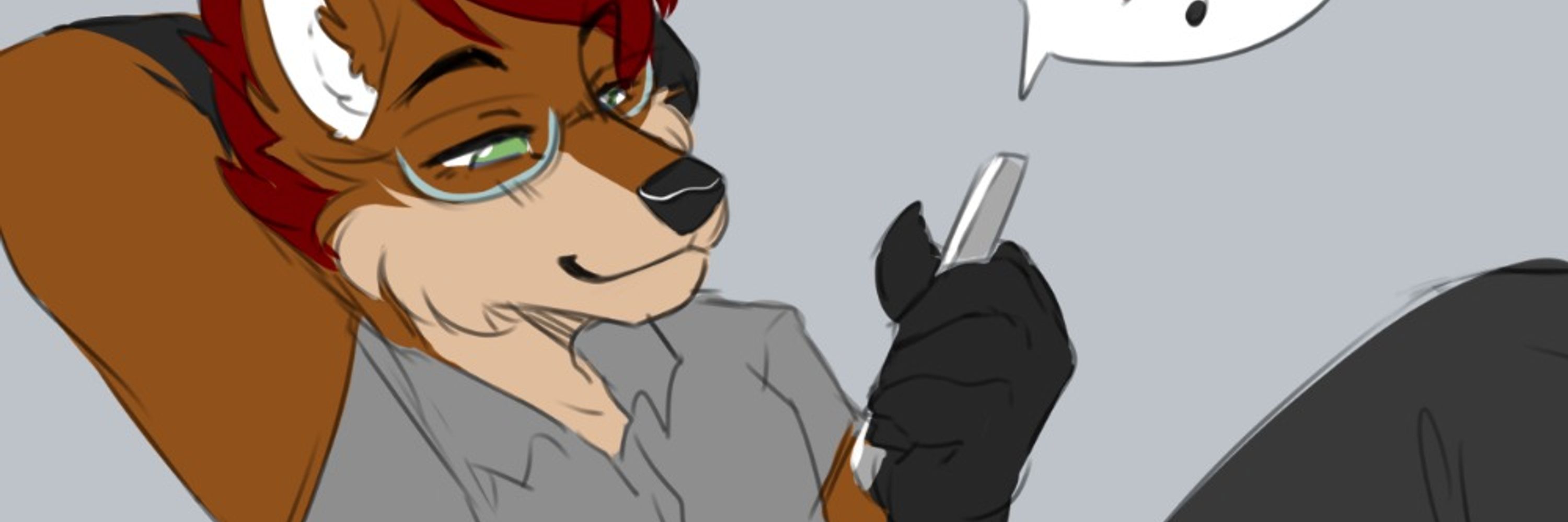 🐾Todd Vulpine🐾 Fox VTuber 🦊 