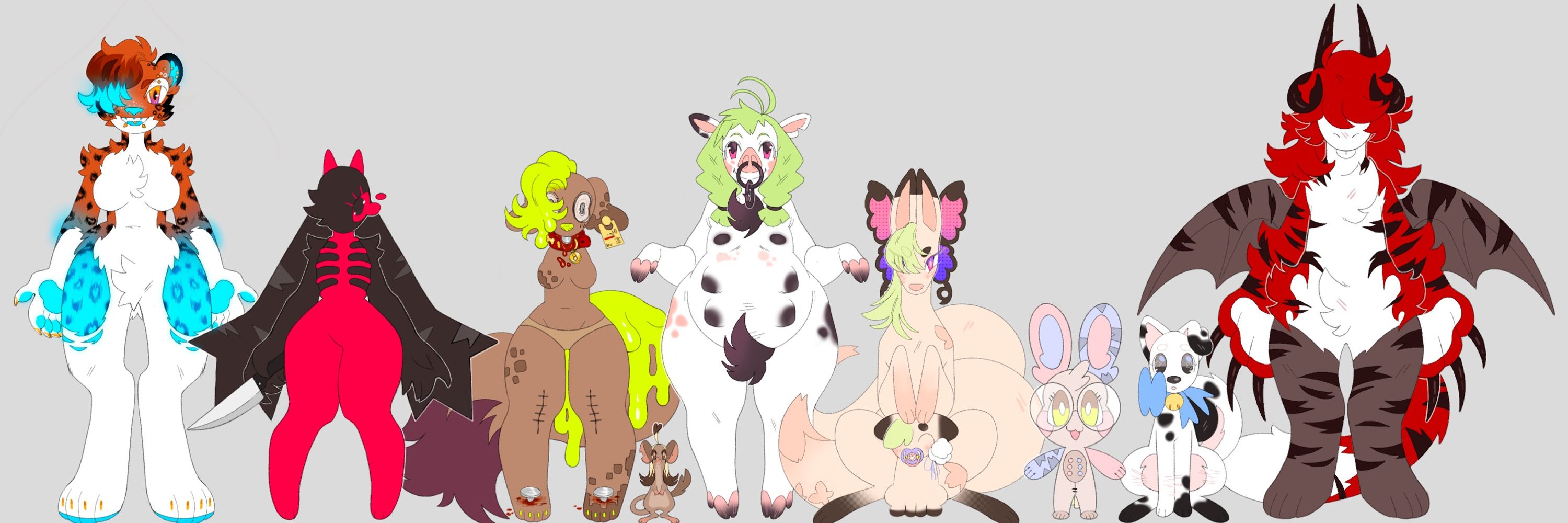 🥩Grubsich - Comms Open