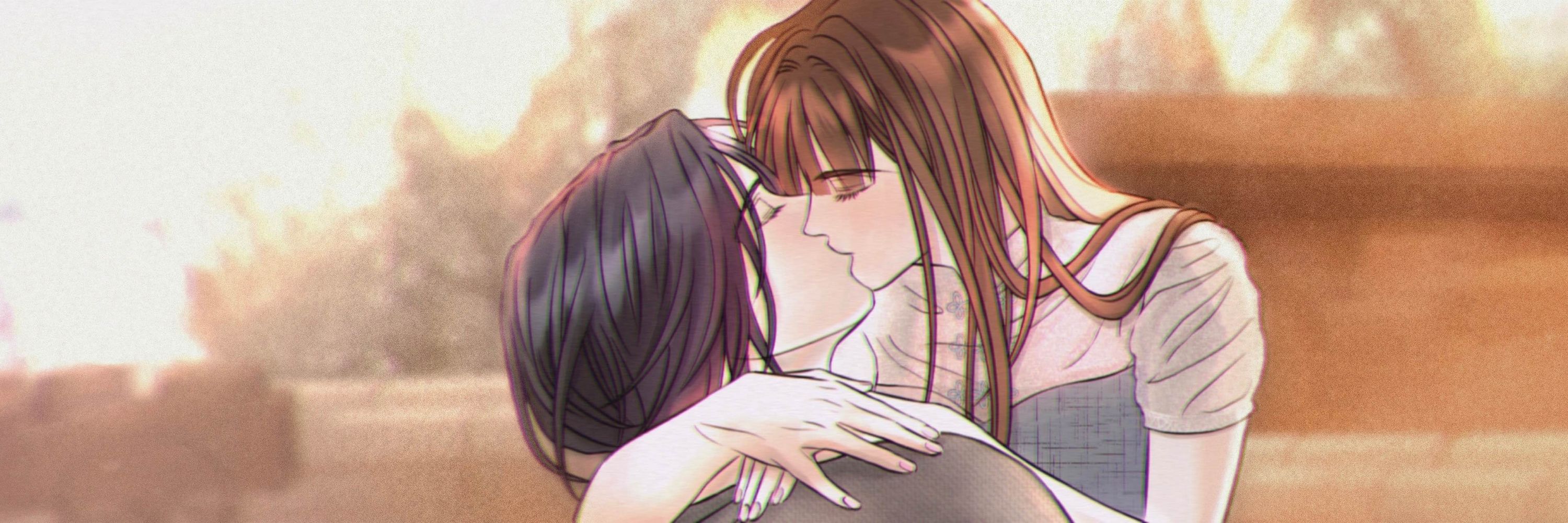 кιѕѕ мє σνєя тнє gαя∂єη gαтє⊶물망초