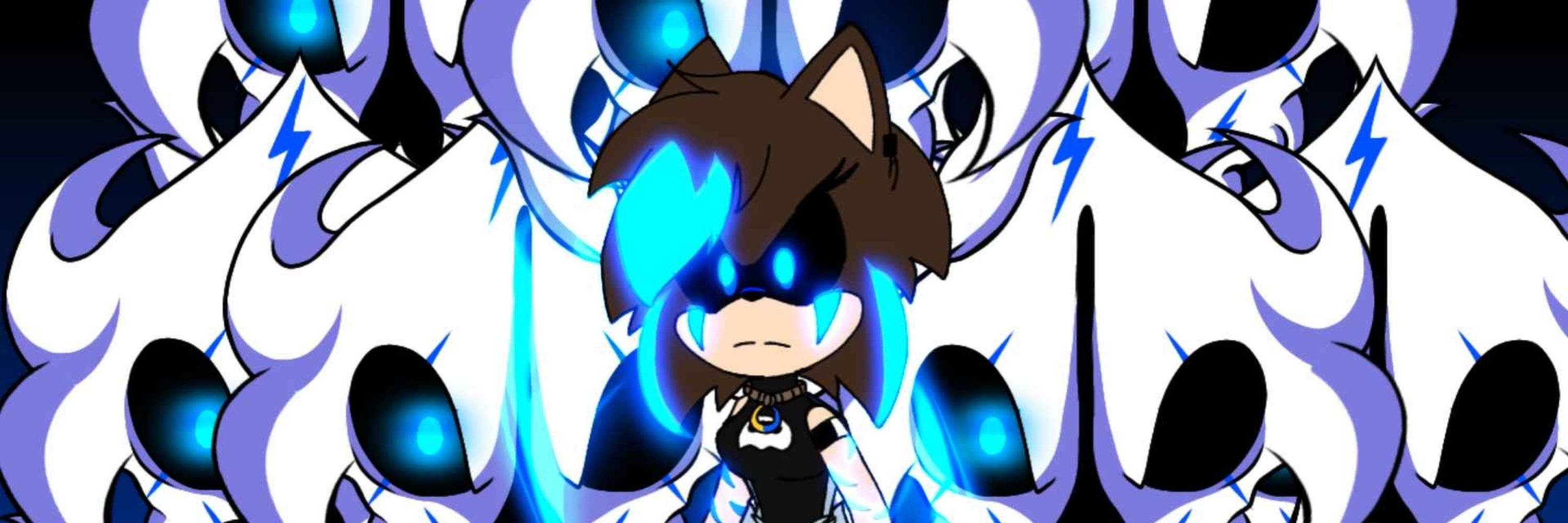 ⚡Blue Thunderbolt⚡