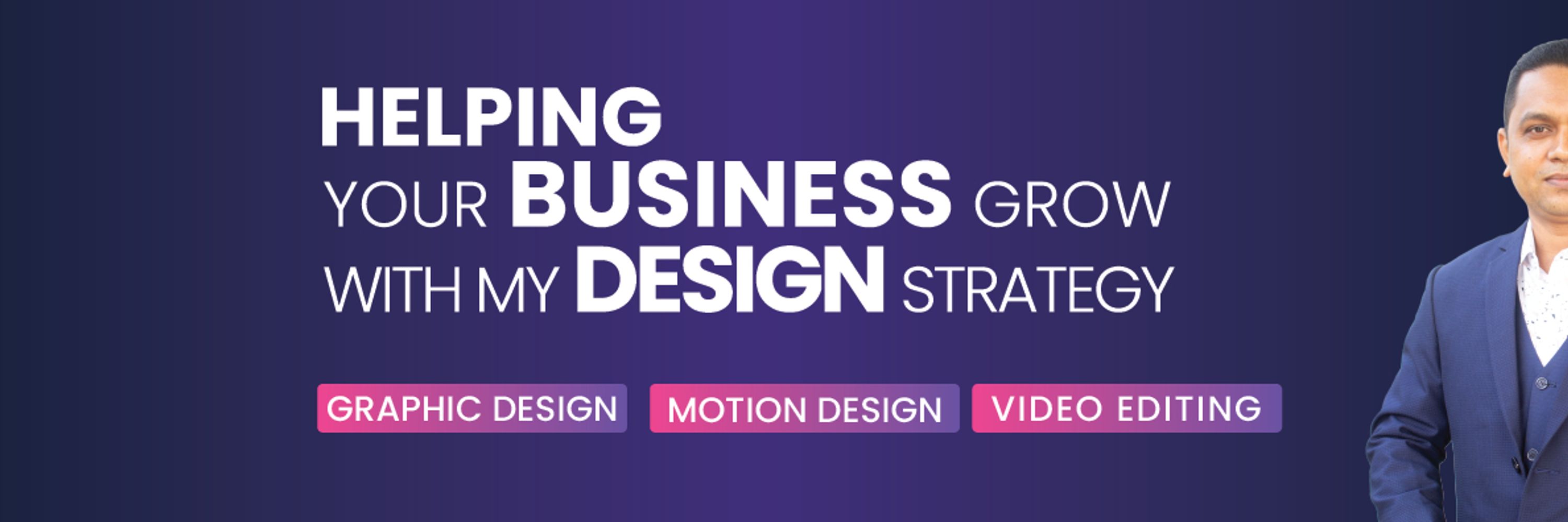 Creative Graphic Artist I Motion Designer Artist | Video Editor